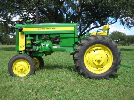 Antique+john+deere+tractors+for+sale+in+texas