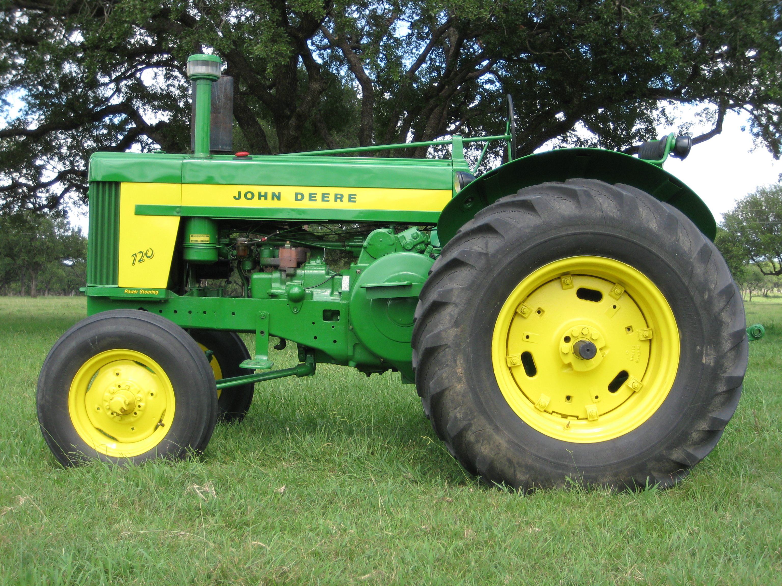 Used John Deere Tractors for Sale